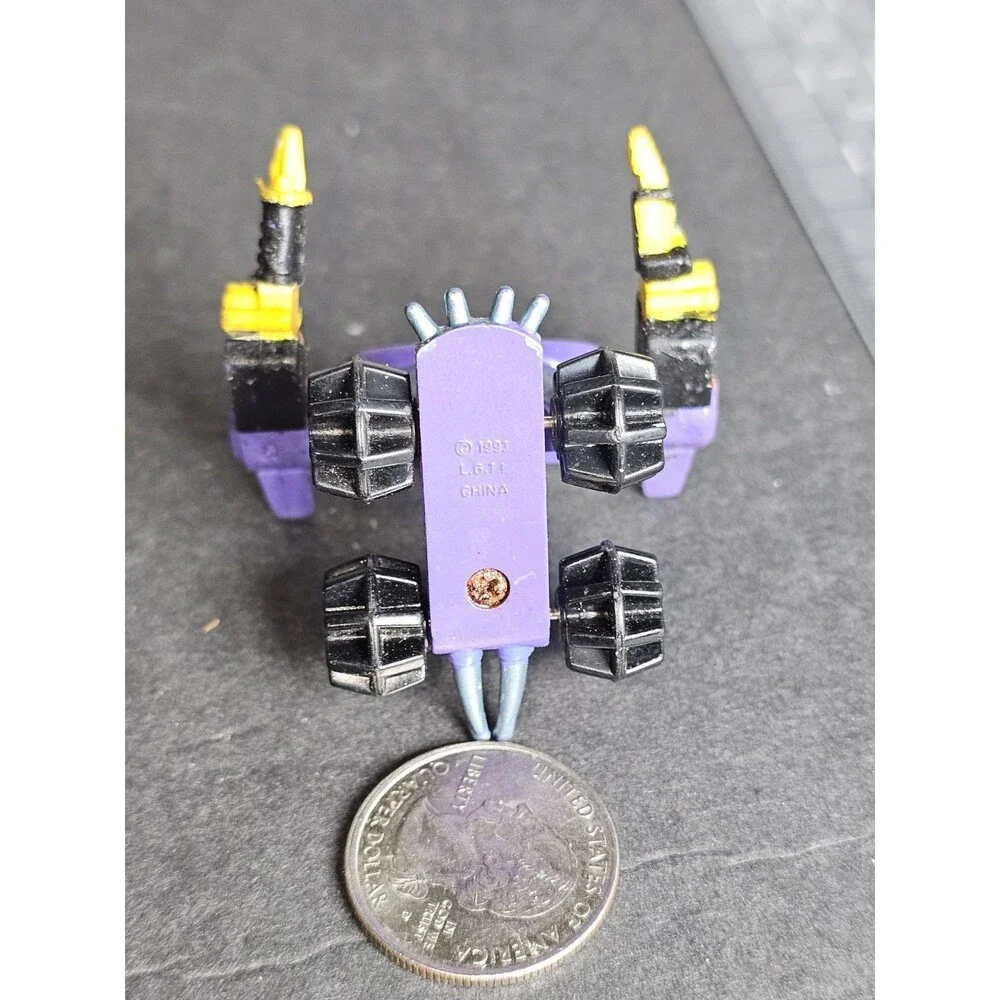 Z-Bots Quasimoto